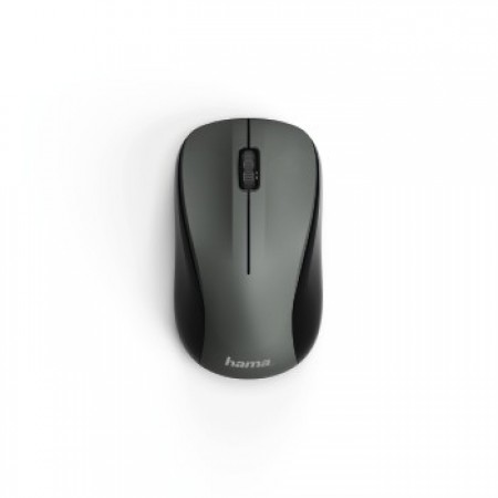 Rato Wireless HAMA MW-300 - Cinza